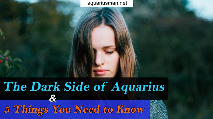 The Dark Side of Aquarius and 5 Things You Need to Know