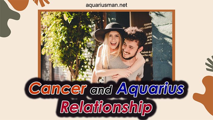 compatibility of cancer and aquarius